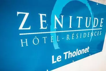 Comfort Aparthotel Aix Le Tholonet