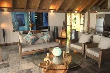 ビラホテル Aitutaki Escape