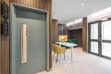 Retkeilymaja St Pancras Inn