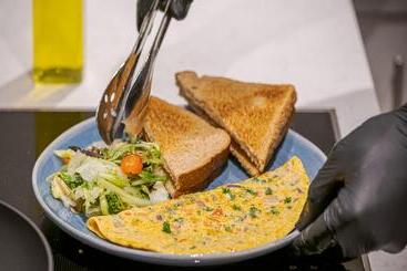 הוסטל St Pancras Inn