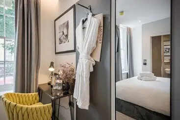 هاستل St Pancras Inn