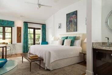 مبيت وإفطار Black Dolphin Inn