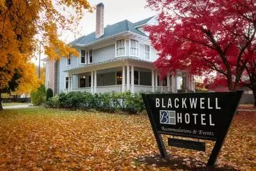 ベッドアンドブレックファースト Blackwell