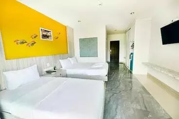 هتل Anantra Pattaya Resort