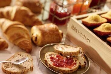 酒店 Ibis Saintgenispouilly Geneve