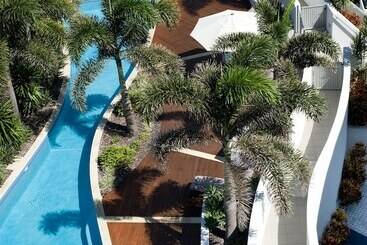 아파트 Manta Bargara Resort