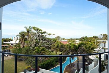 公寓 Manta Bargara Resort