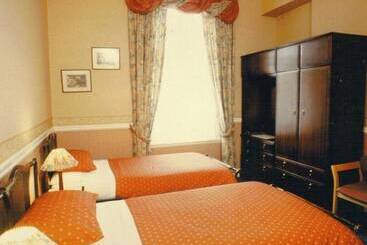 Пансион Murrayfield Park Guest House