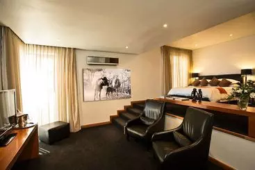 Pension (Hôtel basse catégorie) 52 De Wet