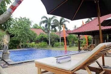 Курорт Kubuku Eco Dive Lodge And Yoga