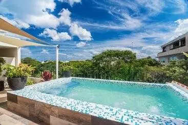 آپارتمان Suites Corazon