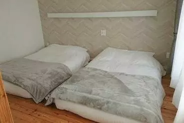 ホテル Sarabetsu Mura Chiiki Kouryu Center   Vacation Stay 22064v