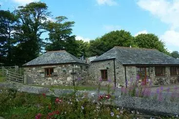 The Old Wagon House