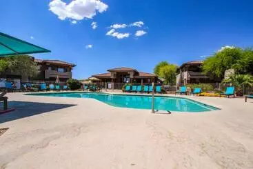 ホテル Vistoso Resort Casita 244