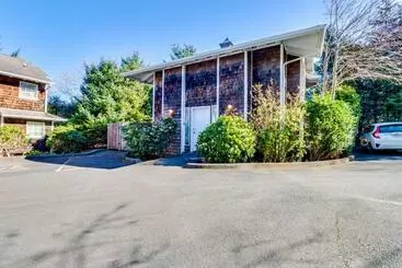 Hotell Cozy Cannon Beach Condo