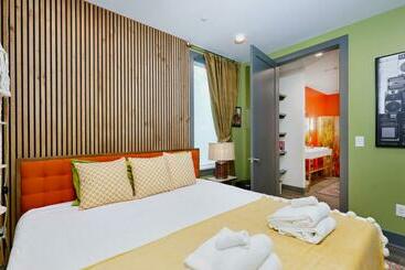 בית מלון כפרי Nashville Sound