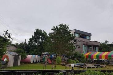 Alishan Tsinghua Lions Resort