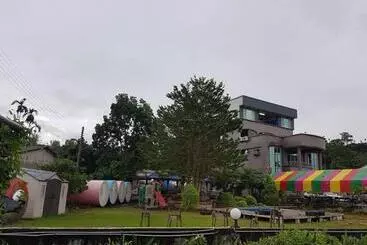 Alishan Tsinghua Lions Resort