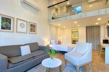 Appart'hotel Loft Duplex 101