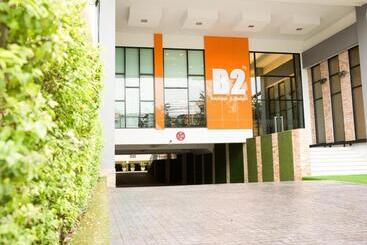 B2 Hat Yai Rat Uthit Boutique & Budget