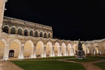 Chiostro Dei Domenicani