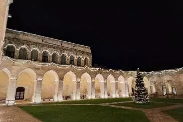 Chiostro Dei Domenicani