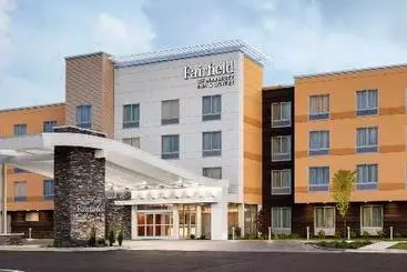 Fairfield Inn And Suites New York Queens Jamaica