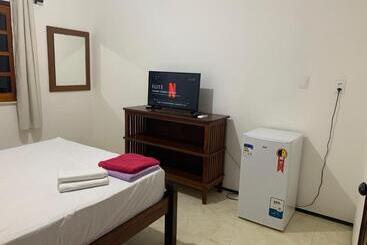 Morro Branco Suítes   Hospedaria Morro Branco