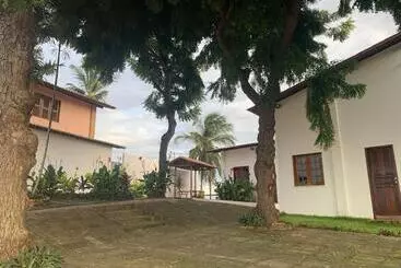 Morro Branco Suítes   Hospedaria Morro Branco