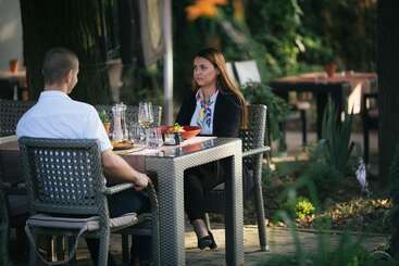 בית מלון כפרי Park