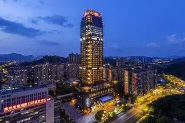 Hotelli Grand Mercure Huizhou Huiyang