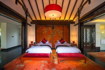 Hotel Han Yue Lou Villa Resort Huangshan