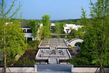 Hotel Han Yue Lou Villa Resort Huangshan