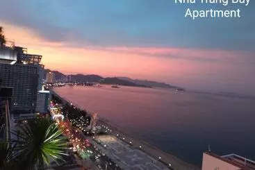 ホテル Nha Trang Bay Apartment