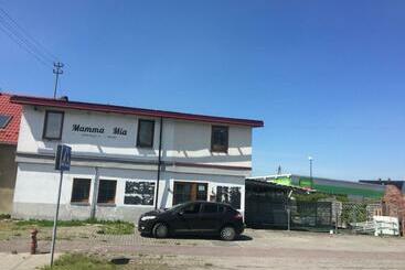 ユースホステル Kwatery Mamma Mia Opawska 1a