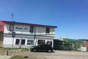 ユースホステル Kwatery Mamma Mia Opawska 1a