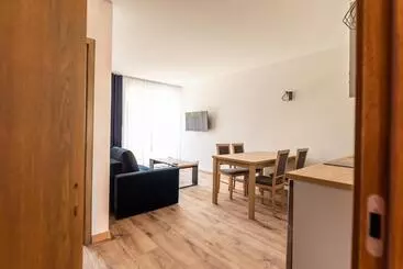 Apartamenty Henry