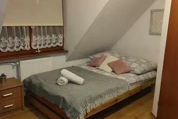 Bed and Breakfast Pokoje Dębowa