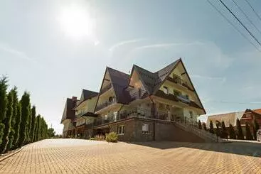 Aamiaismajoitus (B&B) Tatrzański Gościniec