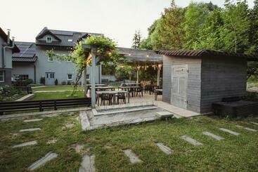 צימר Zielone Wzgórze