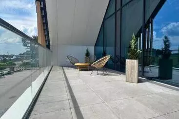 Hotelli & Restauracja Nad Sandelą