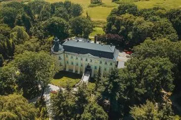 Hotelli Zamek Chałupki