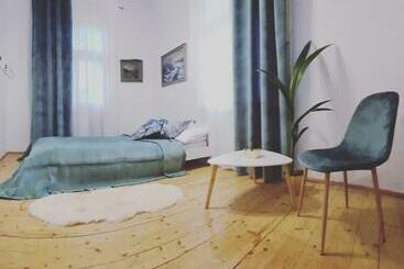 פנסיון Szklarski Dworek