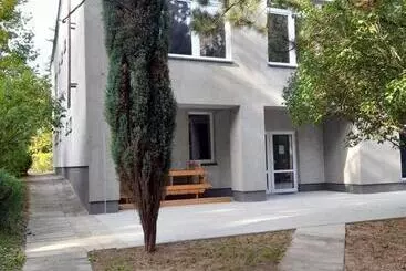 リゾートホテル Ośrodek Wypoczynkowy Sum