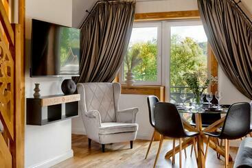 Huoneistohotelli Rezydencja Skibówki