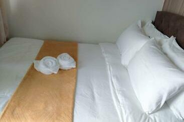 Apartahotel Cozy 619 Shore2 Residence Tower2 Near Moa