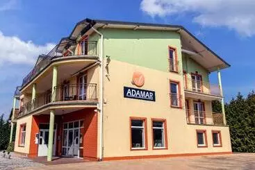 アパートホテル Villa Adamar   Masaże & Jacuzzi