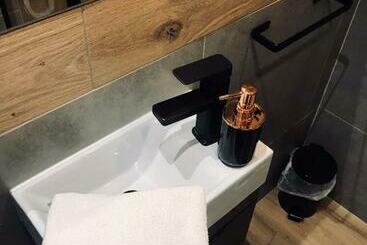 Lägenhetshotell Katowice Central Living