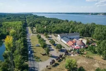 ベッドアンドブレックファースト Gościniec Pod żaglami