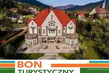 Aamiaismajoitus (B&B) Willa Granit